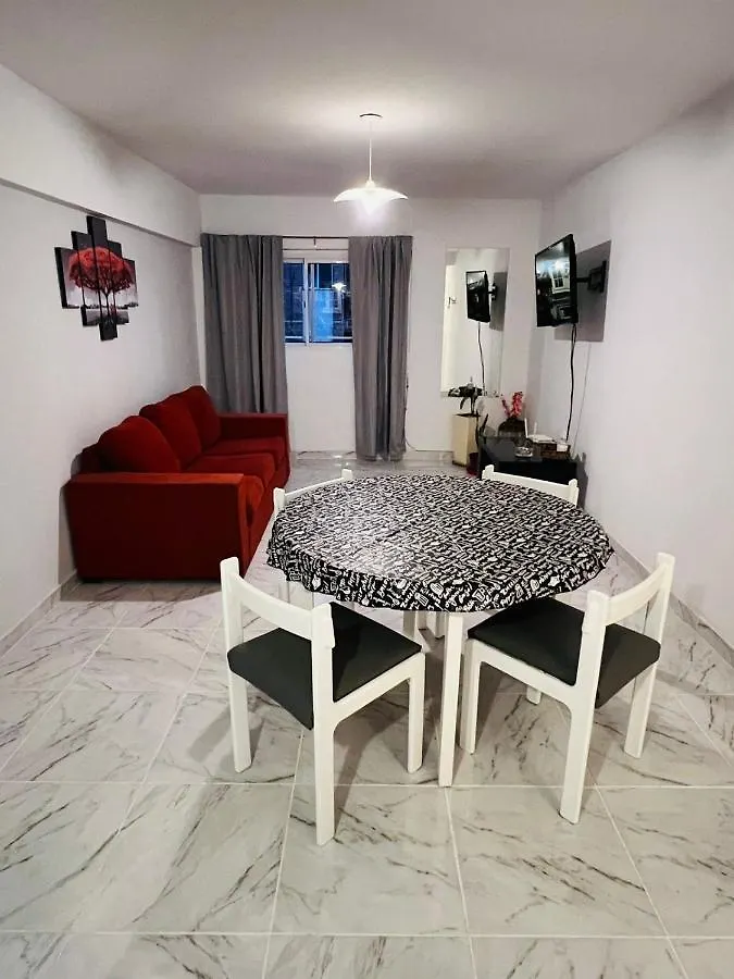 Apartamento La Morada Mendoza