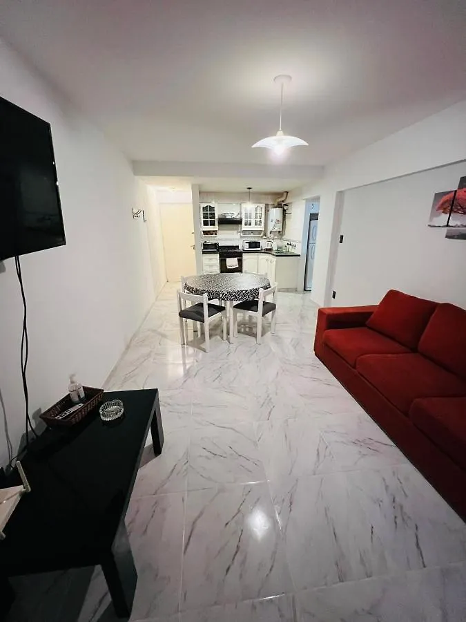Apartamento La Morada Mendoza