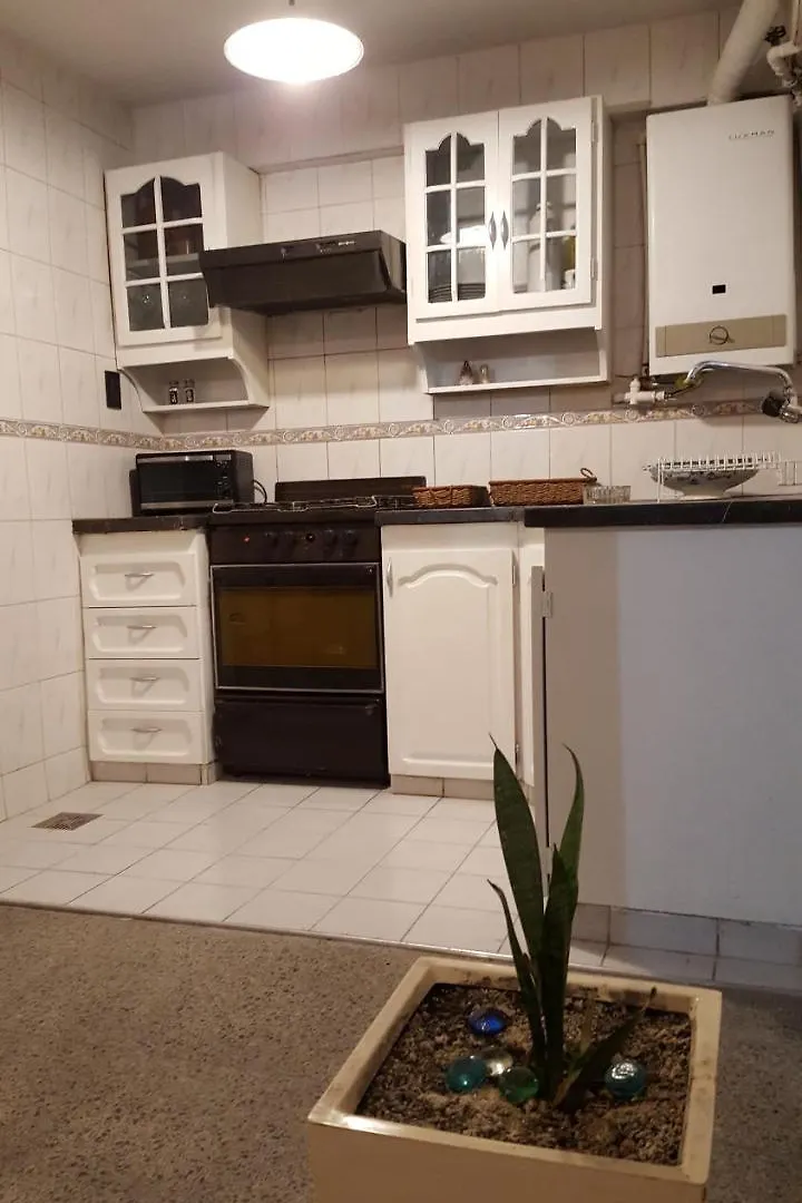 Apartamento La Morada Mendoza 0*,